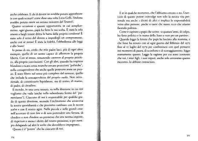 dal libro di Umberto Ambrosoli: Qualunque cosa succeda